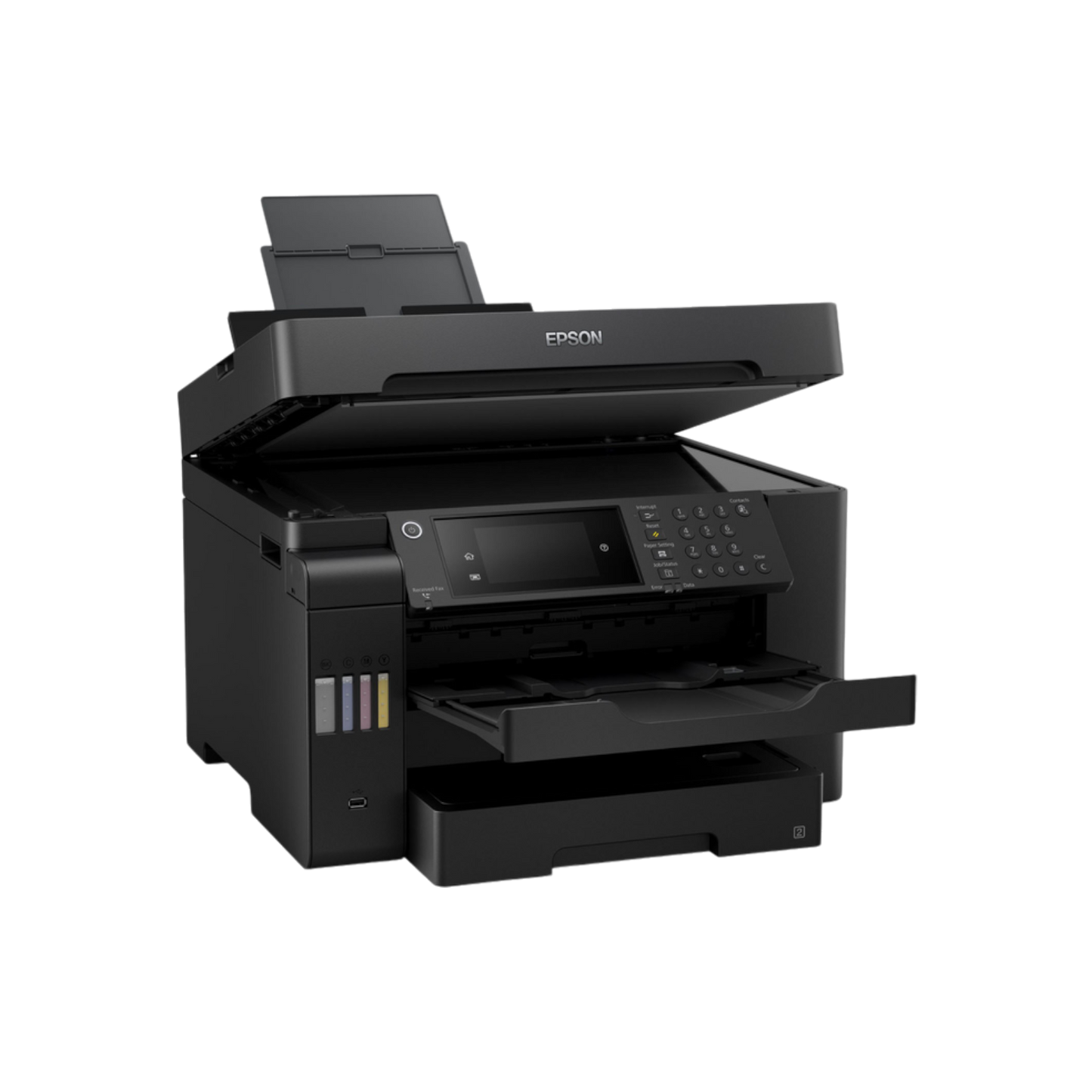 Urządzenie wielofunkcyjne atramentowe Epson EcoTank L15160