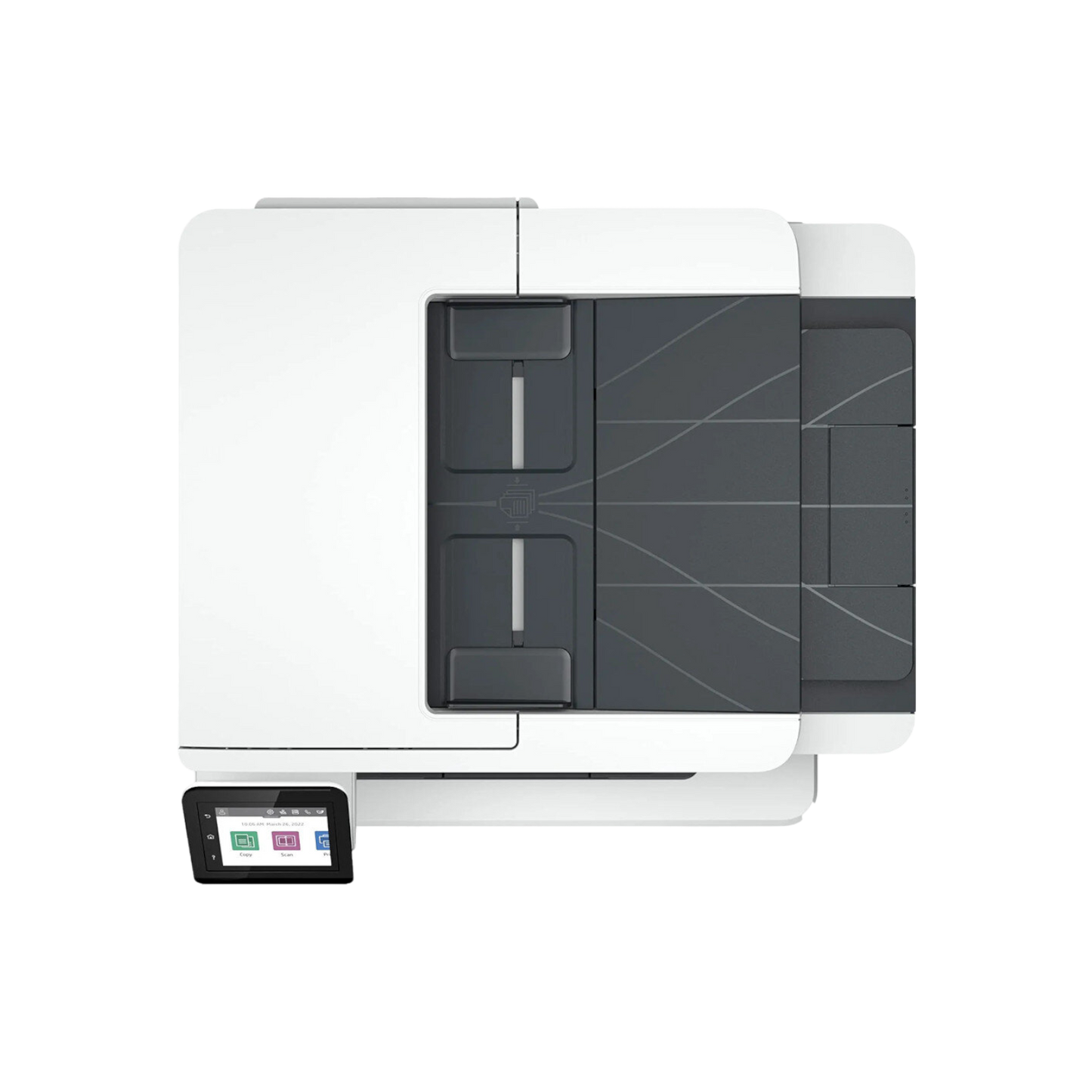 Urządzenie wielofunkcyjne laserowe HP LaserJet Pro MFP 4102fdw