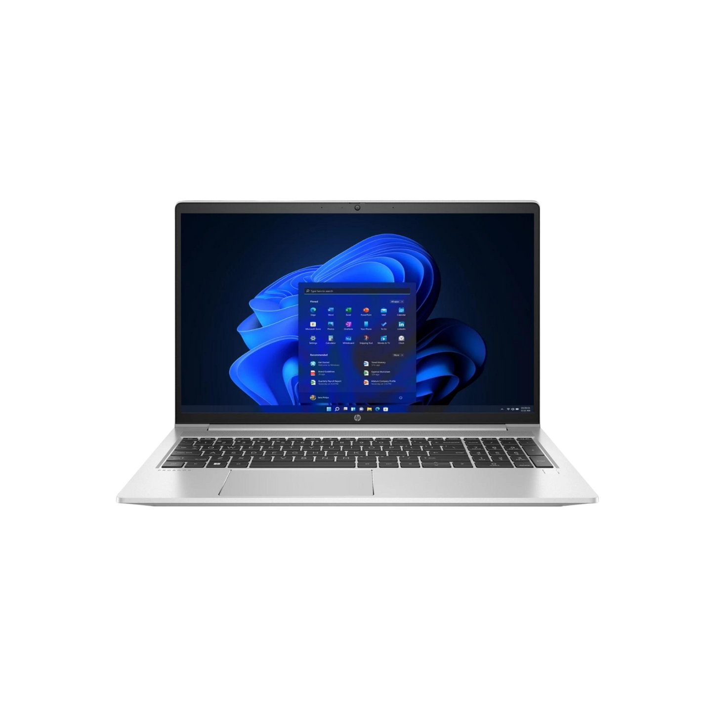 Laptop HP ProBook 445 G9 R5-5625U 14" Full HD 16GB 256GB SSD Windows 11 Pro