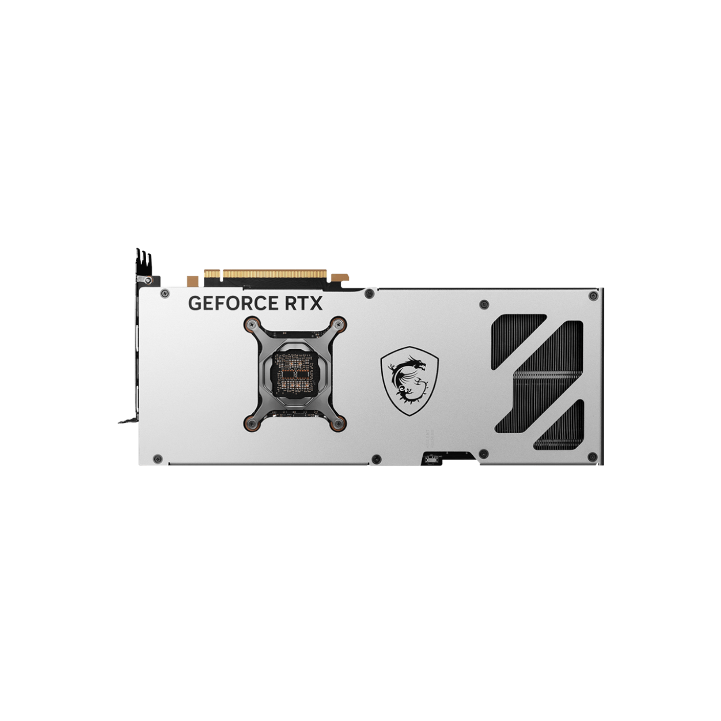 Karta graficzna MSI GeForce RTX 4080 SUPER GAMING X SLIM WHITE 16GB GDDR6X