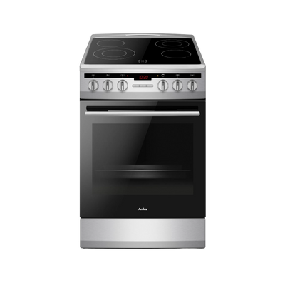 Kuchnia elektryczna Amica 57CE3.315HTaQ(Xx)