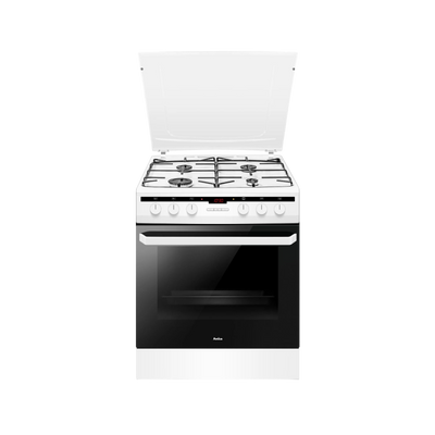 Kuchnia gazowo-elektryczna Amica 618GEH3.33HZpTaN(W)