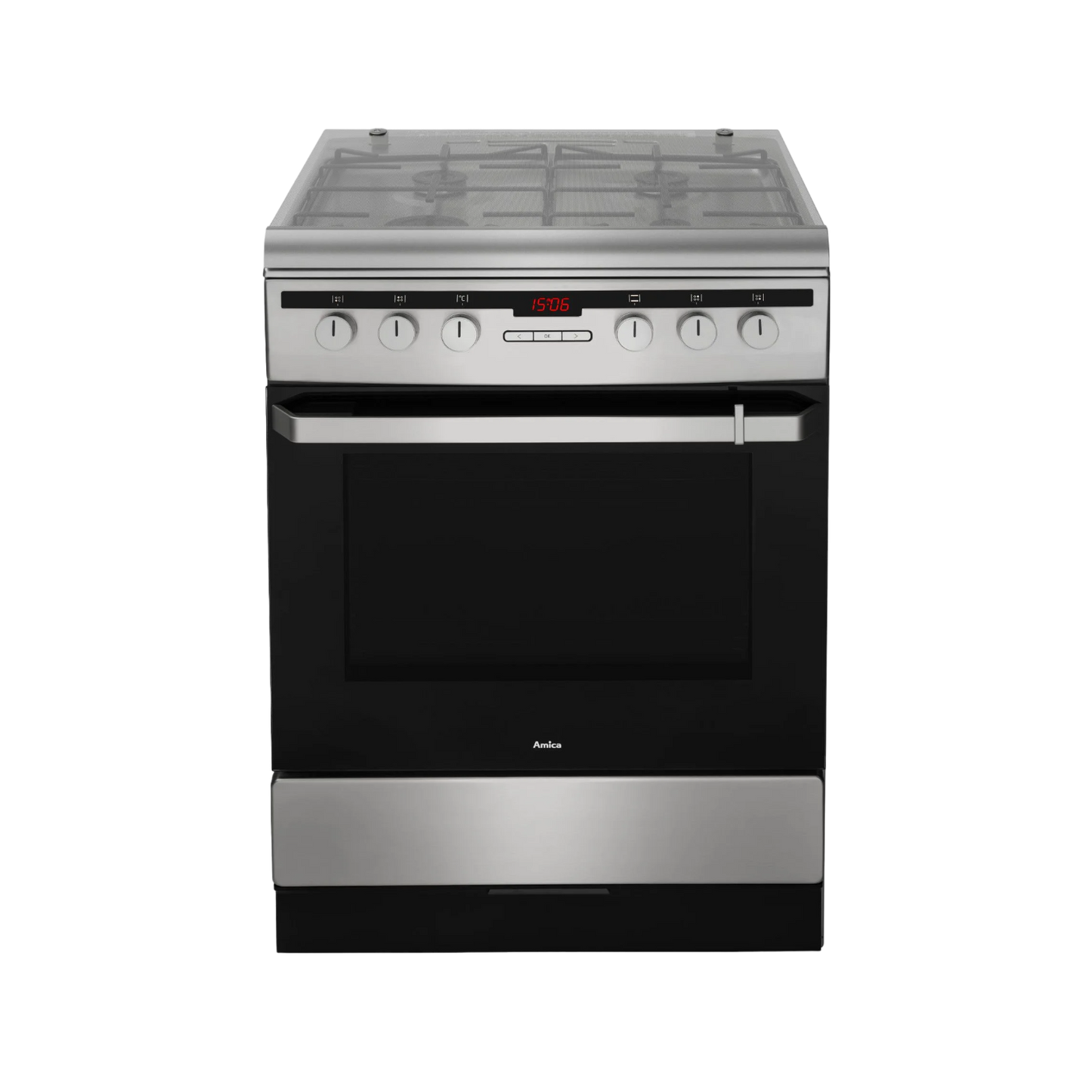 Kuchnia gazowo-elektryczna Amica 618GES2.33HZpTaN(Xx)