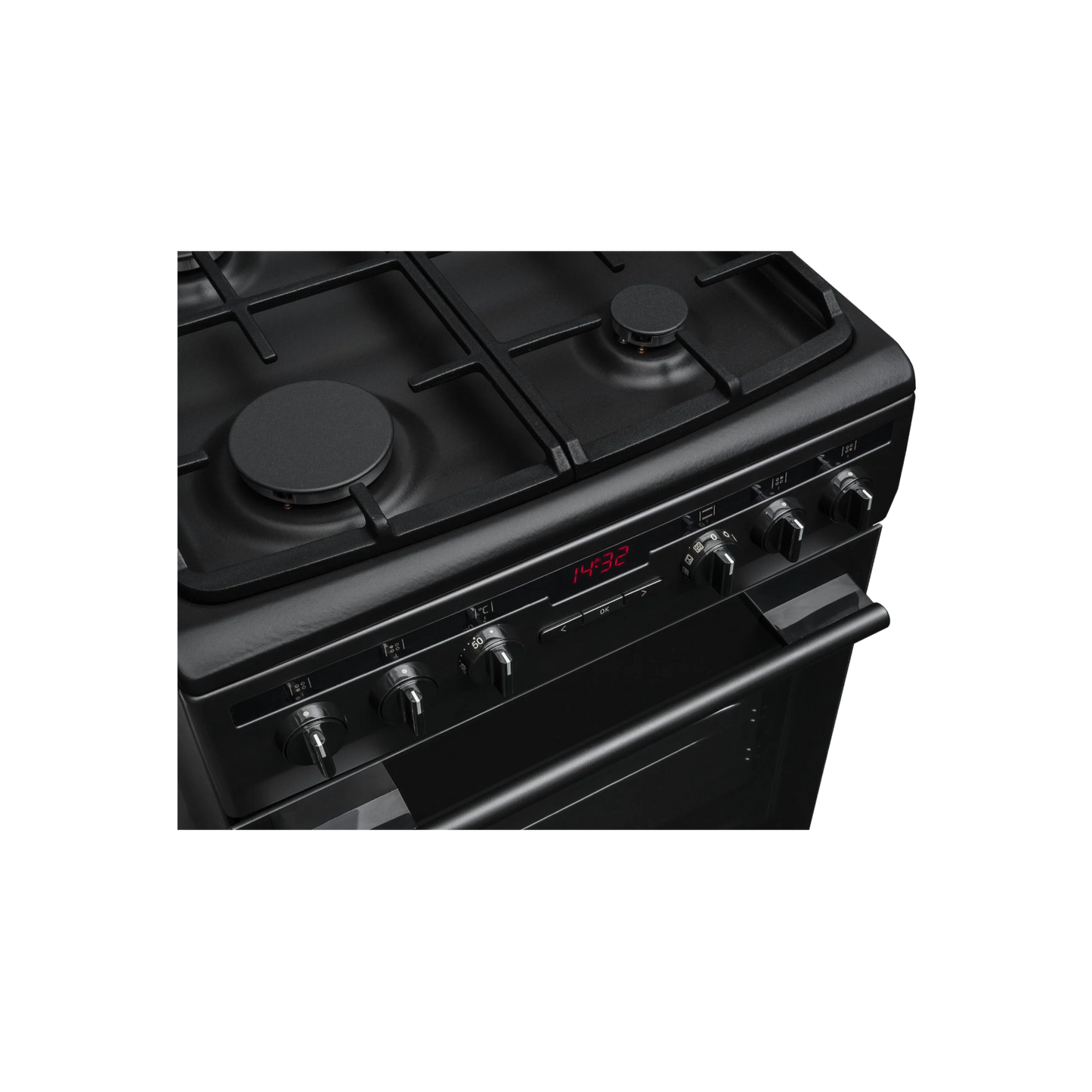 Kuchnia gazowo-elektryczna Amica 57GES3.43HZpTaDNA(Bm)