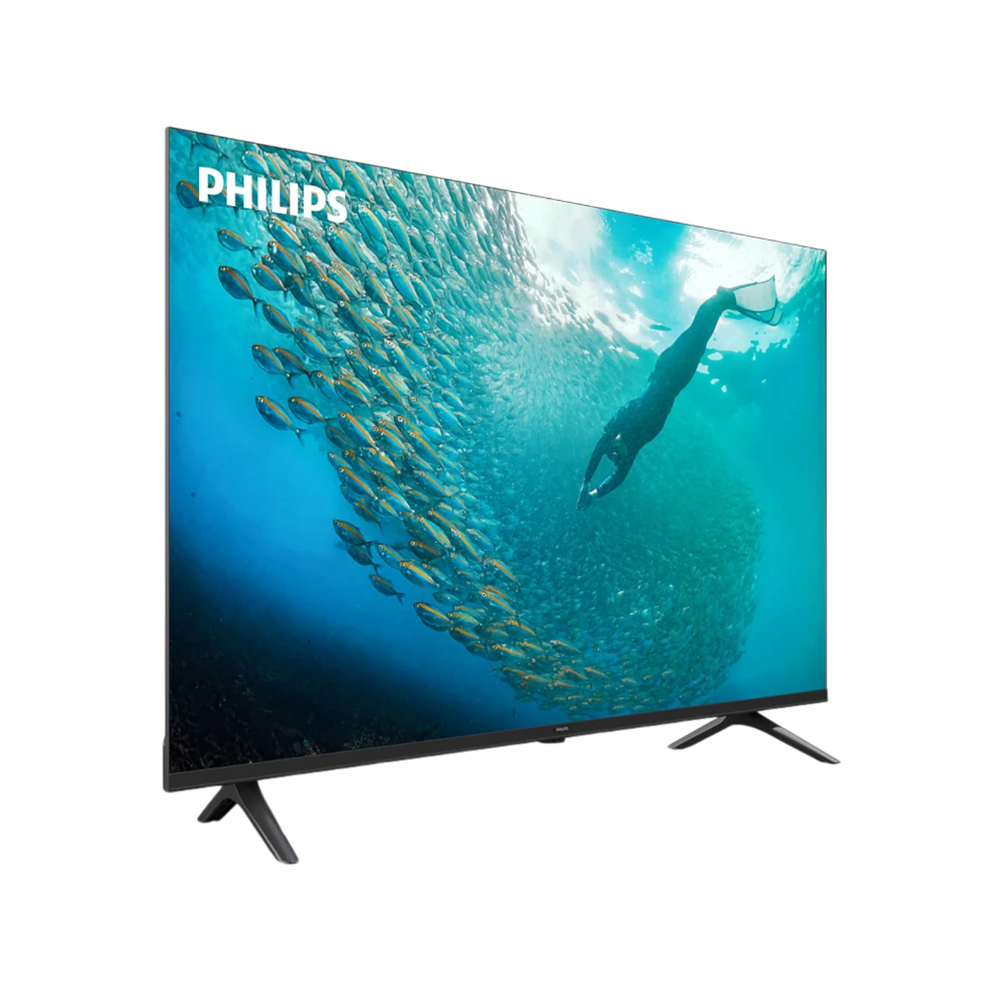 Telewizor Philips 55PUS7009/12 55" 4K Smart TV