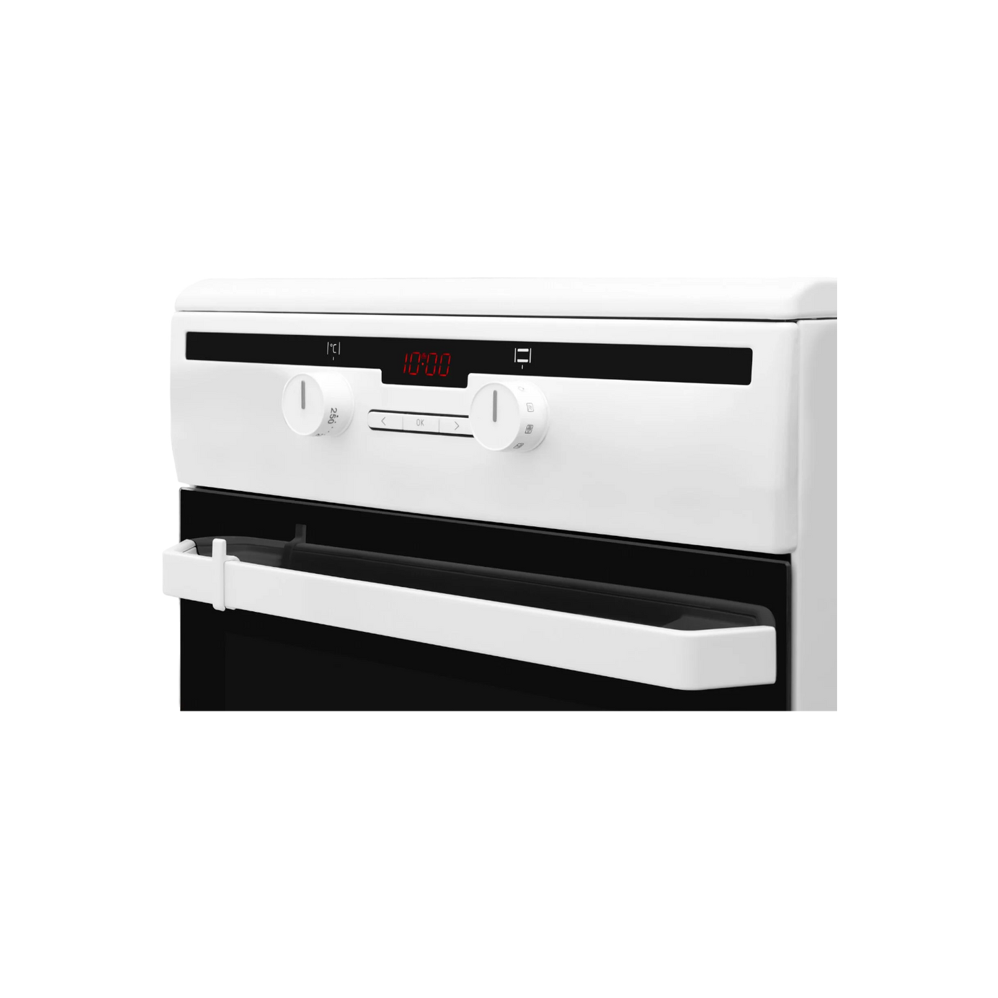 Kuchnia indukcyjna Amica 58IES2.322HTab(W)