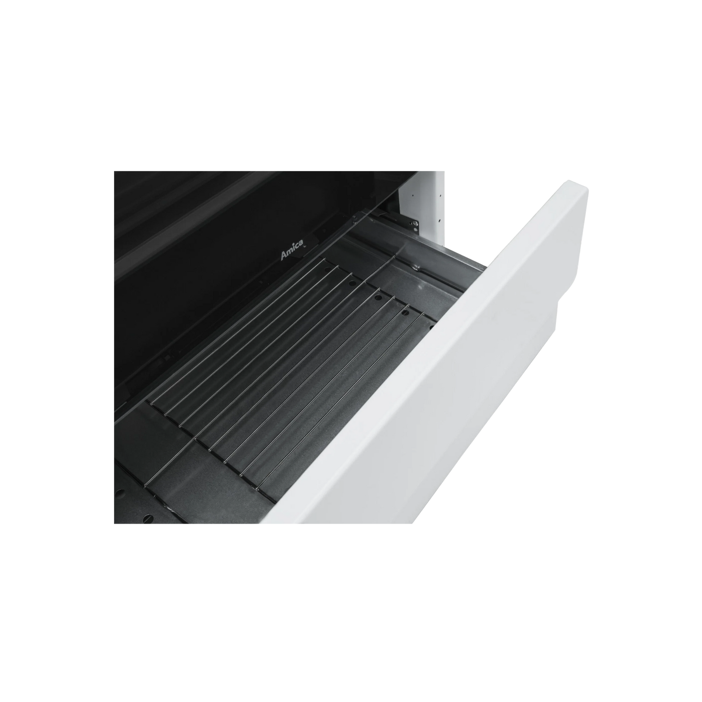 Kuchnia gazowo-elektryczna Amica 617GEH3.33HZpTaDpA(W)