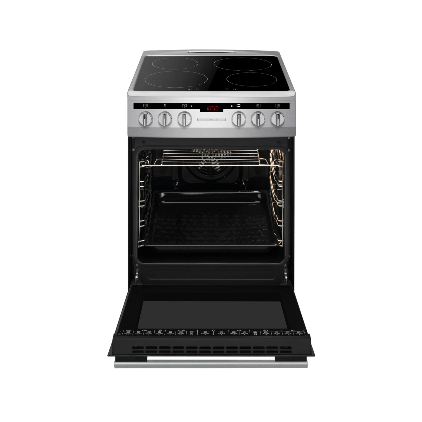 Kuchnia indukcyjna Amica 57IE3.323HTaD(Xv)