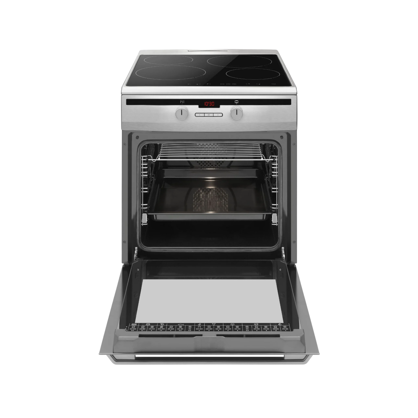 Kuchnia indukcyjna Amica 6118IE2.376HTaDp(Xx)