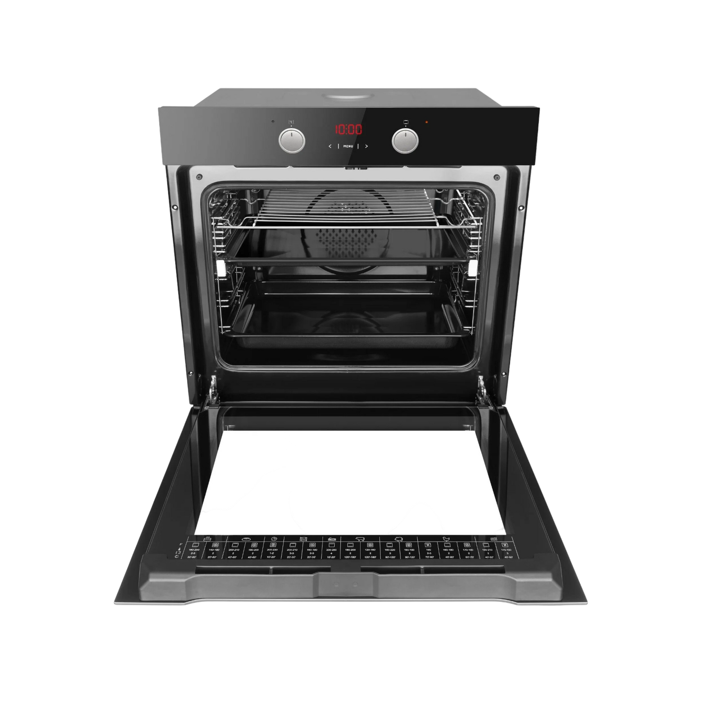 Piekarnik do zabudowy Amica ED375171B F-type