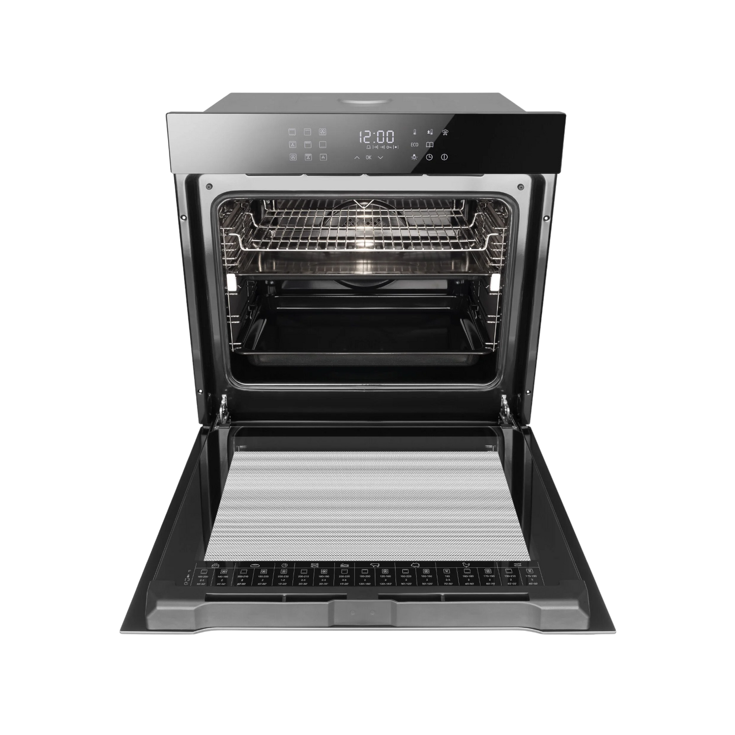 Piekarnik do zabudowy Amica ED97619VBA+ X-TYPE STEAM