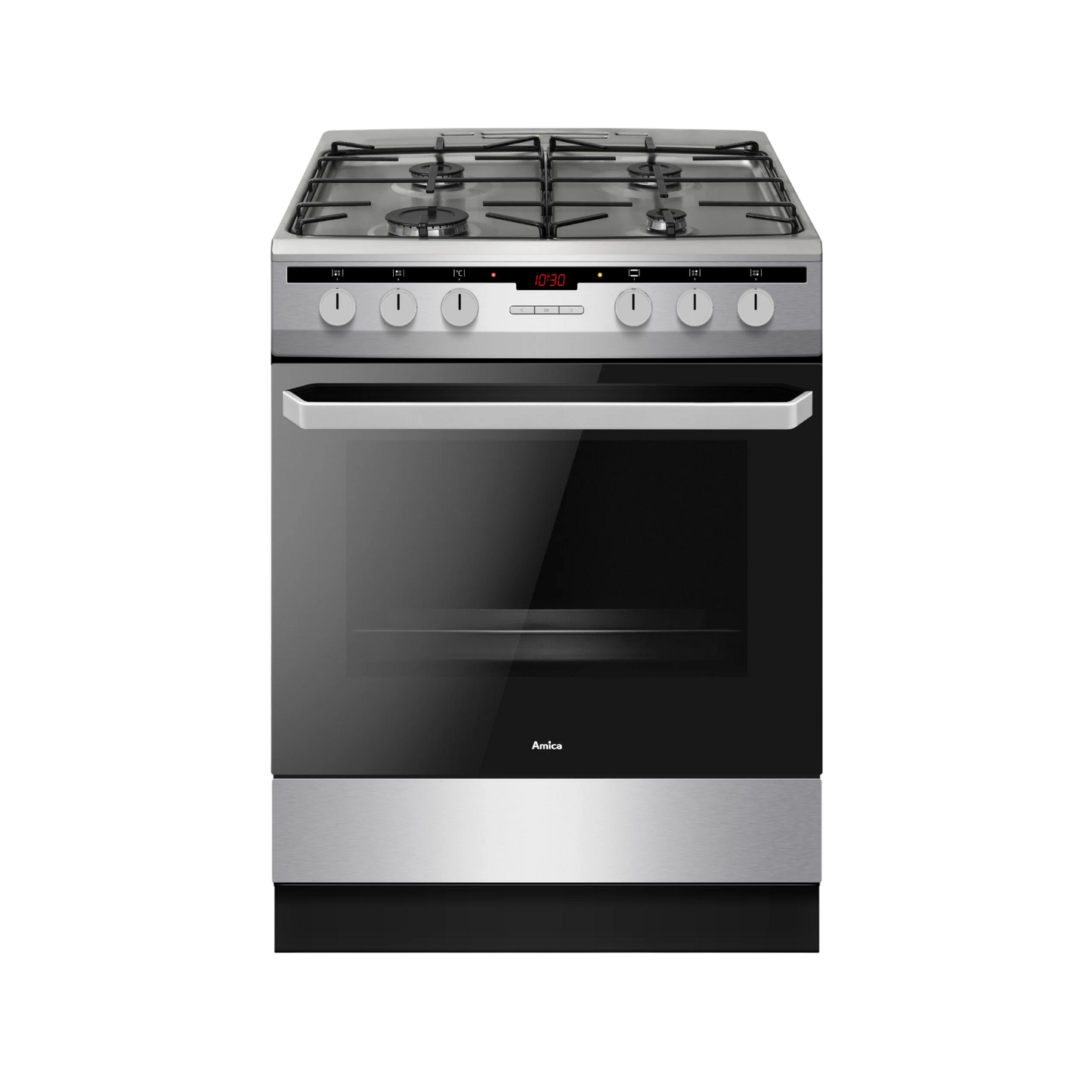 Kuchnia gazowo-elektryczna Amica 618GES2.33HZpTaF(Xx)