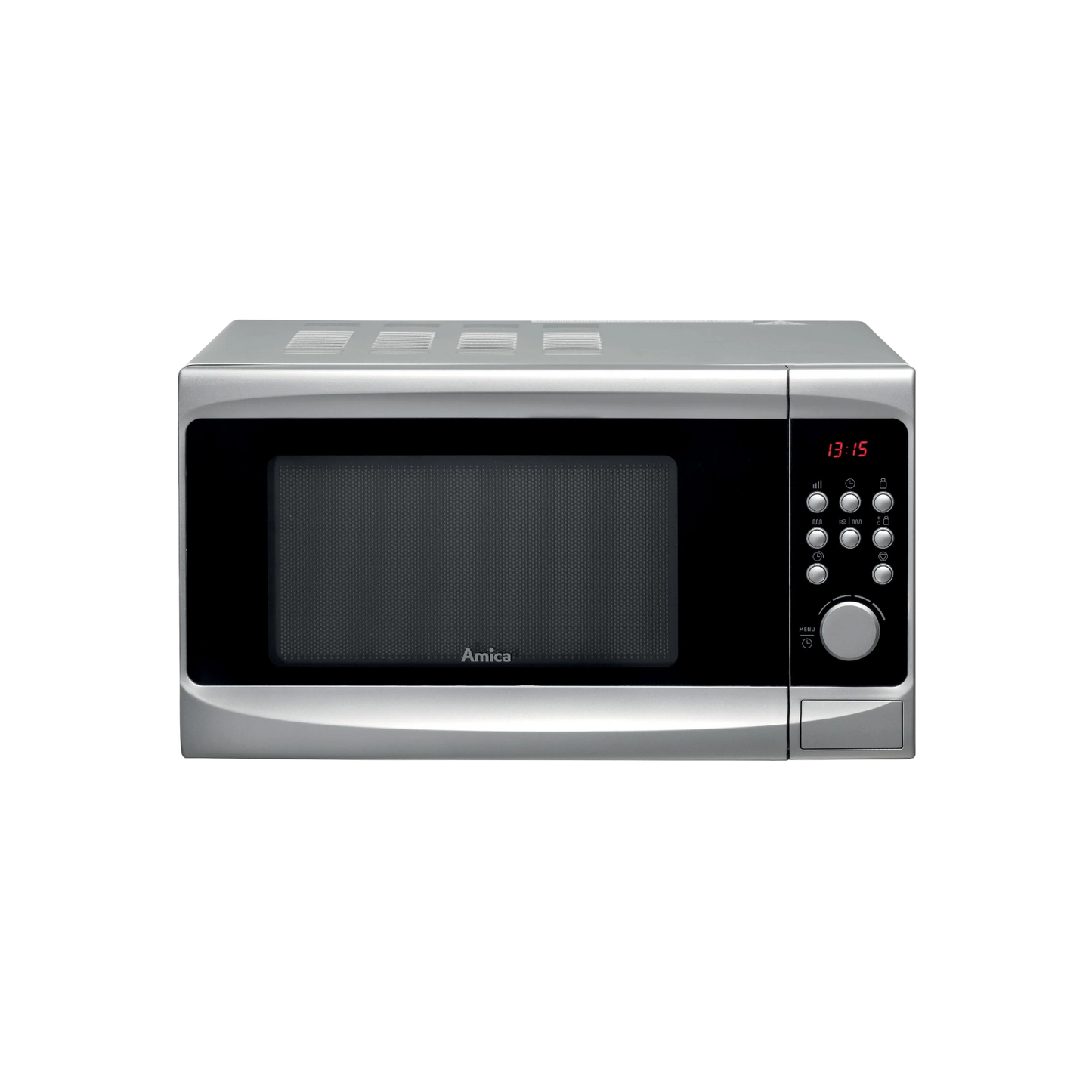 Kuchenka mikrofalowa wolnostojąca Amica AMG20E70GSV Grill