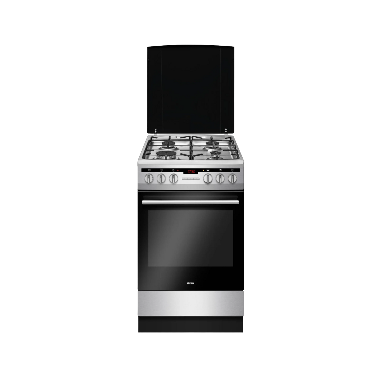 Kuchnia gazowo-elektryczna Amica 57GEH2.33HZpTa(Xx)