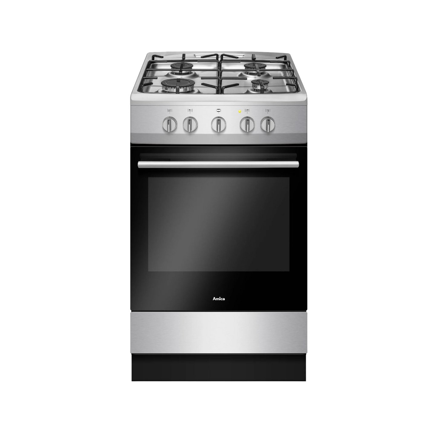 Kuchnia gazowa Amica 57GGH1.23OFP(Xv)