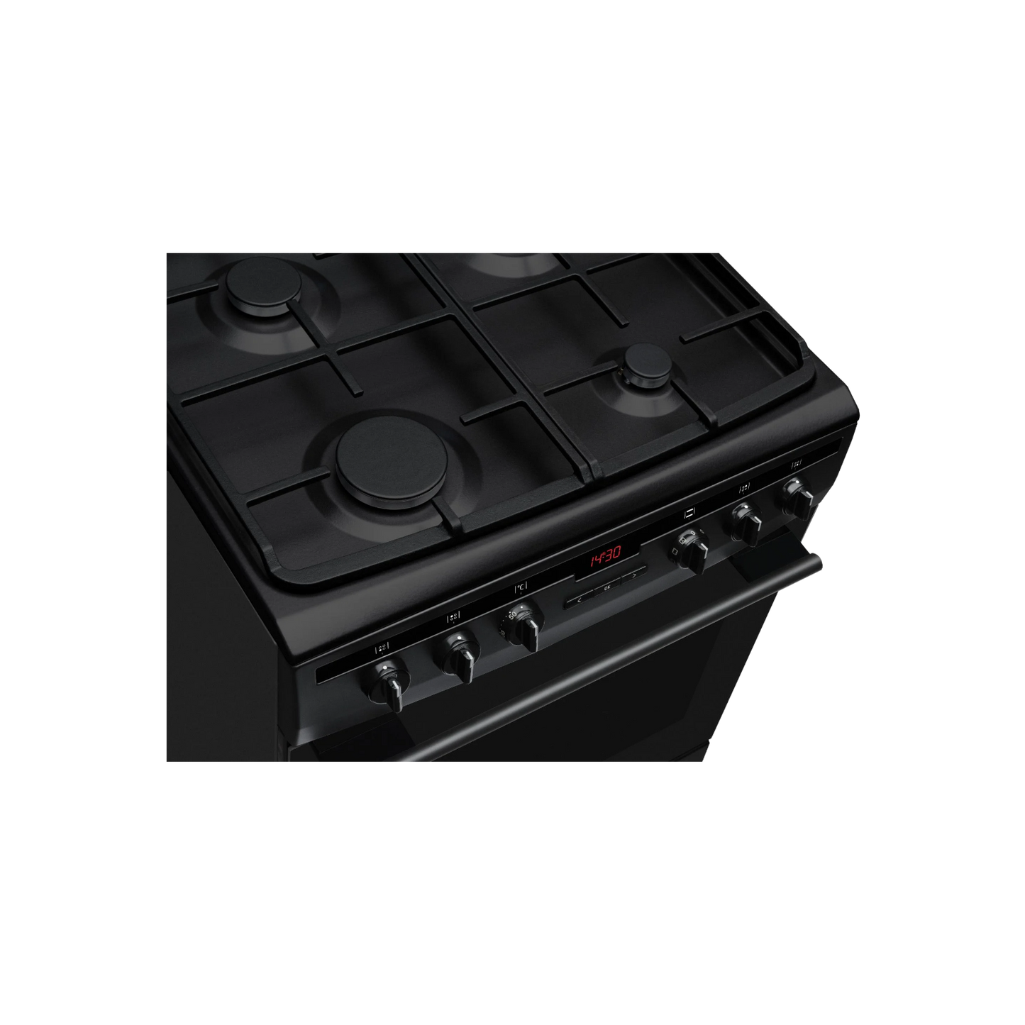 Kuchnia gazowo-elektryczna Amica 617GES2.33HZpTaNA(Bm)