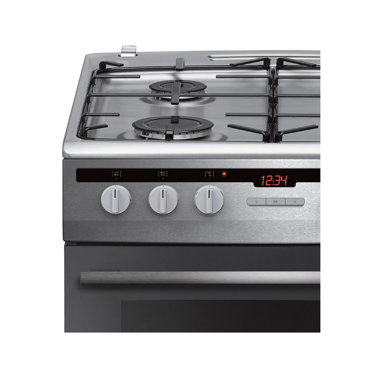 Kuchnia gazowo-elektryczna Amica 617GE2.33HZpTaNQ(Xx)