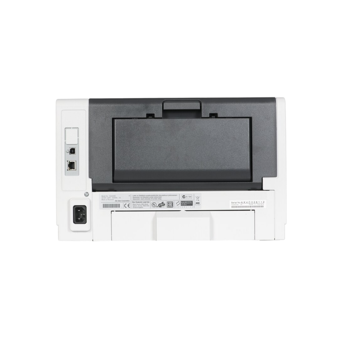 Drukarka laserowa OKI B432dn