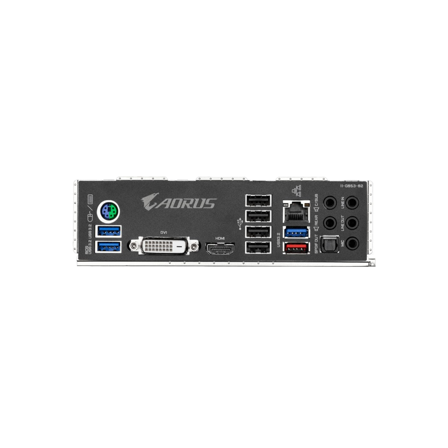 Płyta główna Gigabyte A520 AORUS ELITE