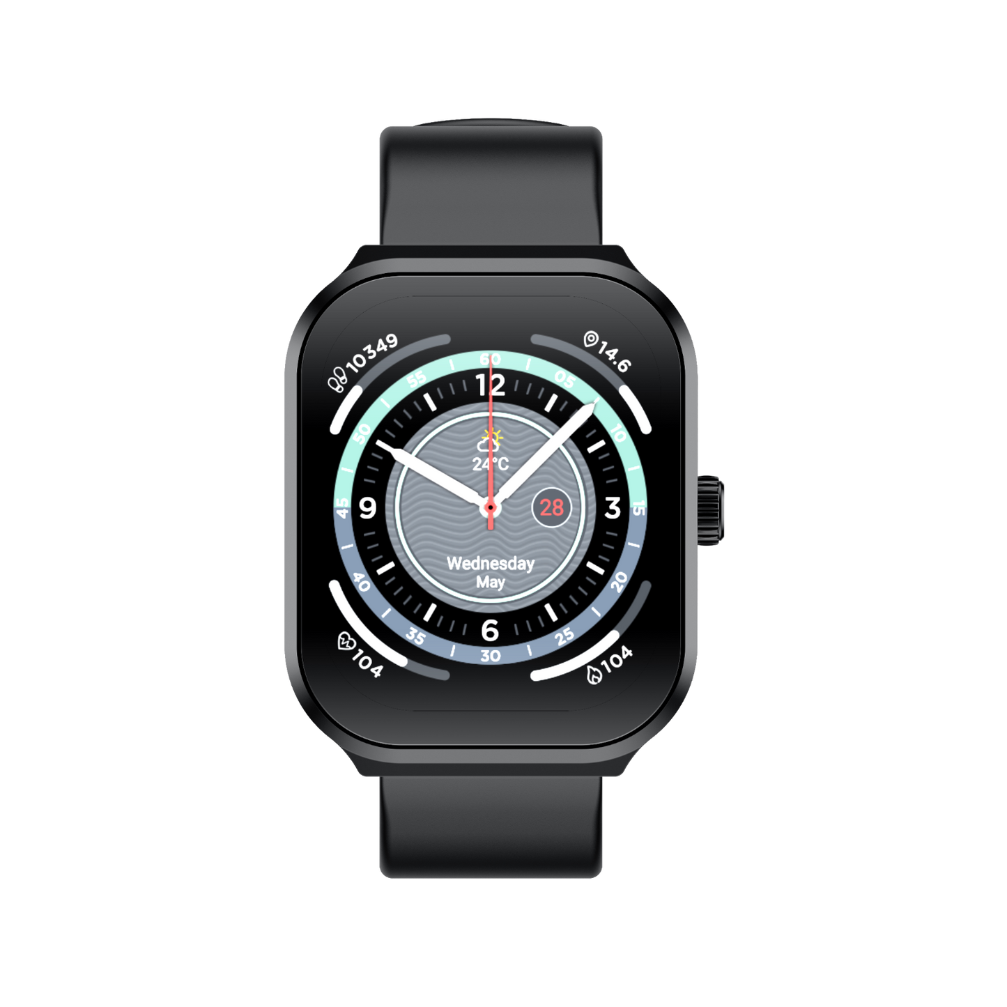 Outlet - Infinix XWatch 3 Plus (XW3P)