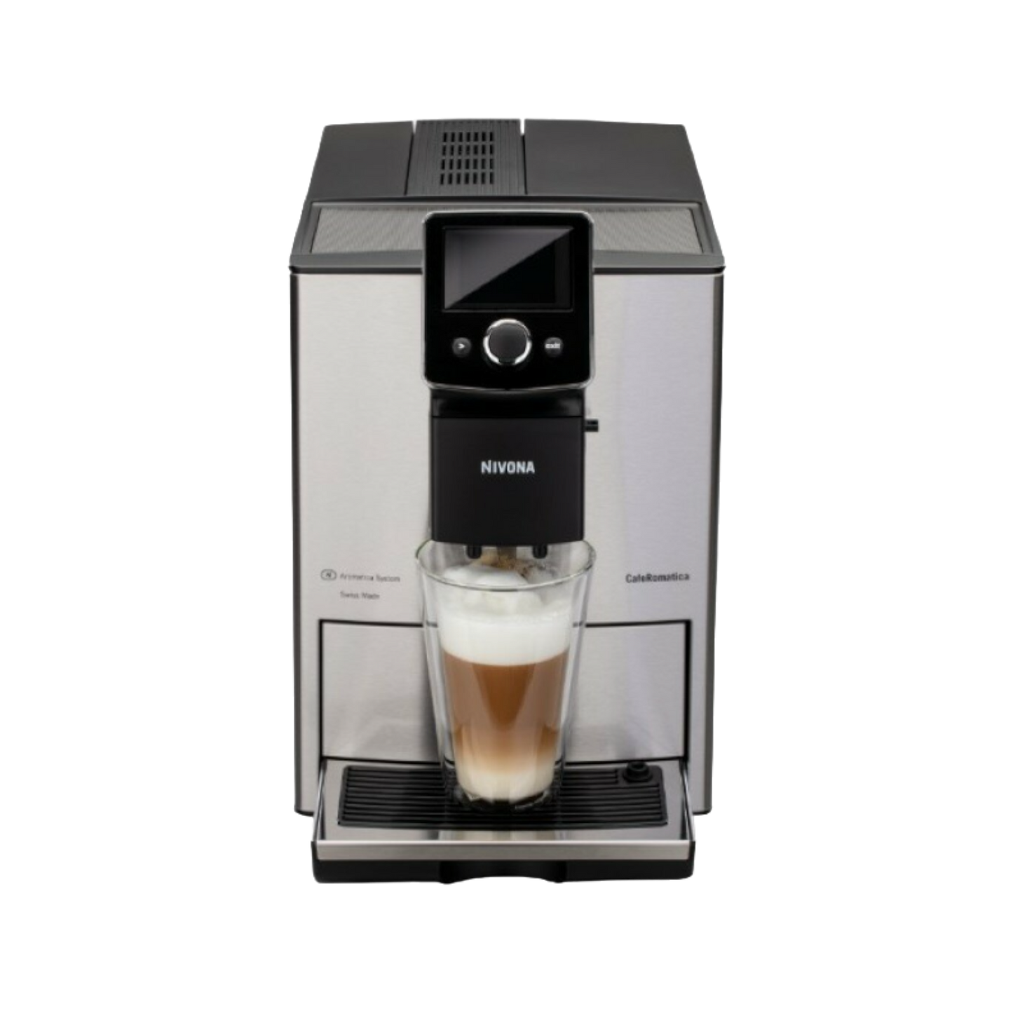 Ekspres automatyczny Nivona CafeRomatica 825