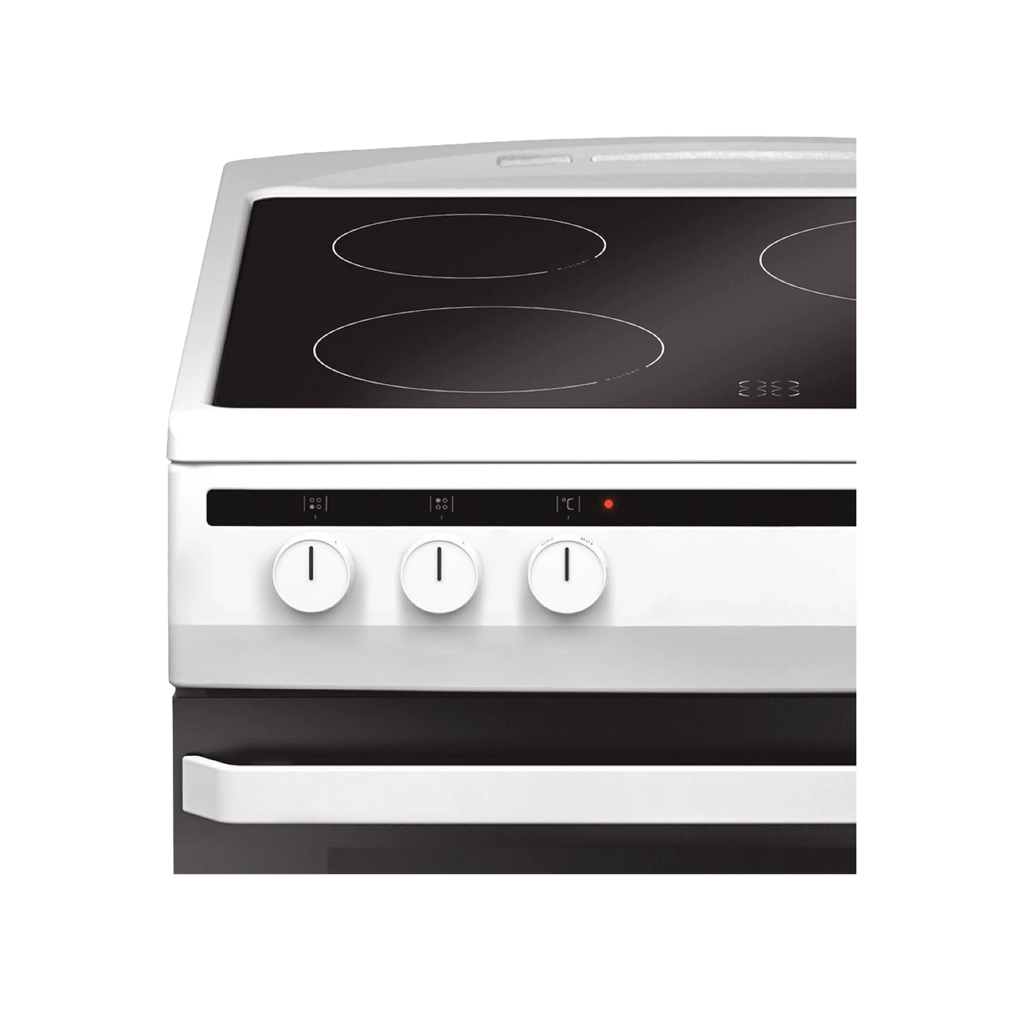 Kuchnia elektryczna Amica 618CE3.333HQ(W)