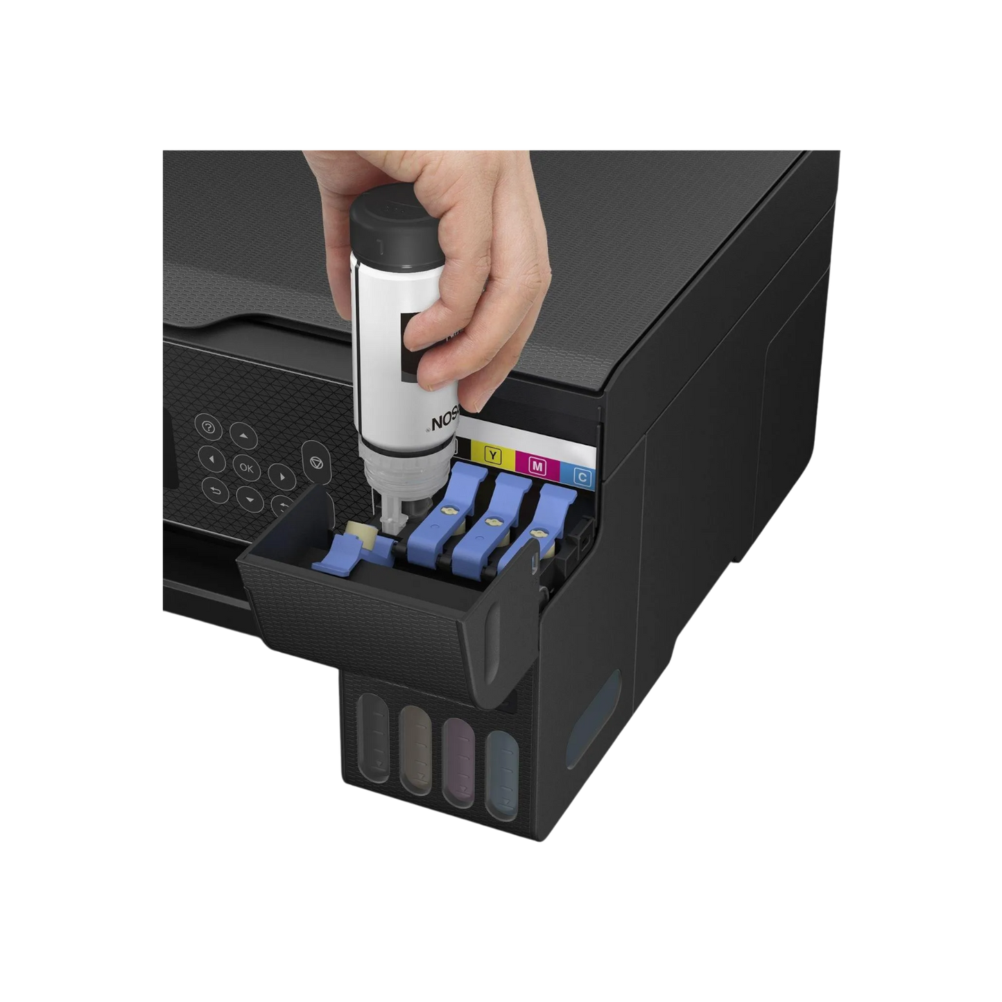 Urządzenie wielofunkcyjne atramentowe Epson EcoTank L3280