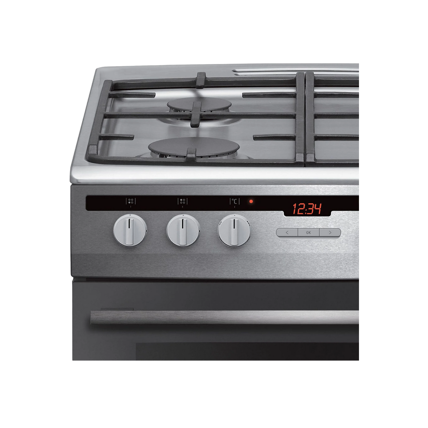 Kuchnia gazowo-elektryczna Amica 617GE3.33HZpTaDpAQ(Xx)