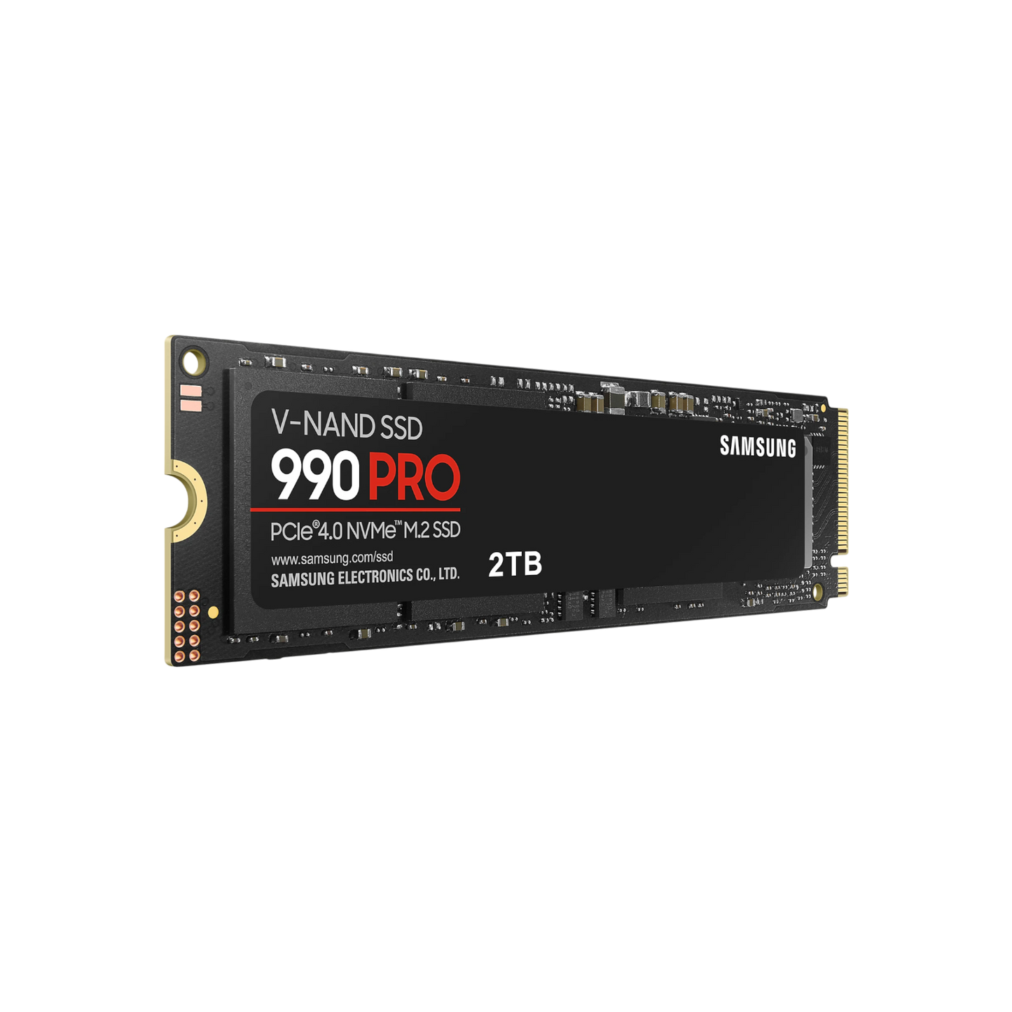 Dysk SSD Samsung 990 PRO 2TB M.2