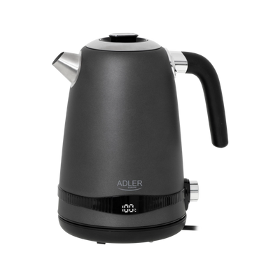 Czajnik elektryczny Adler AD 1295 Szary