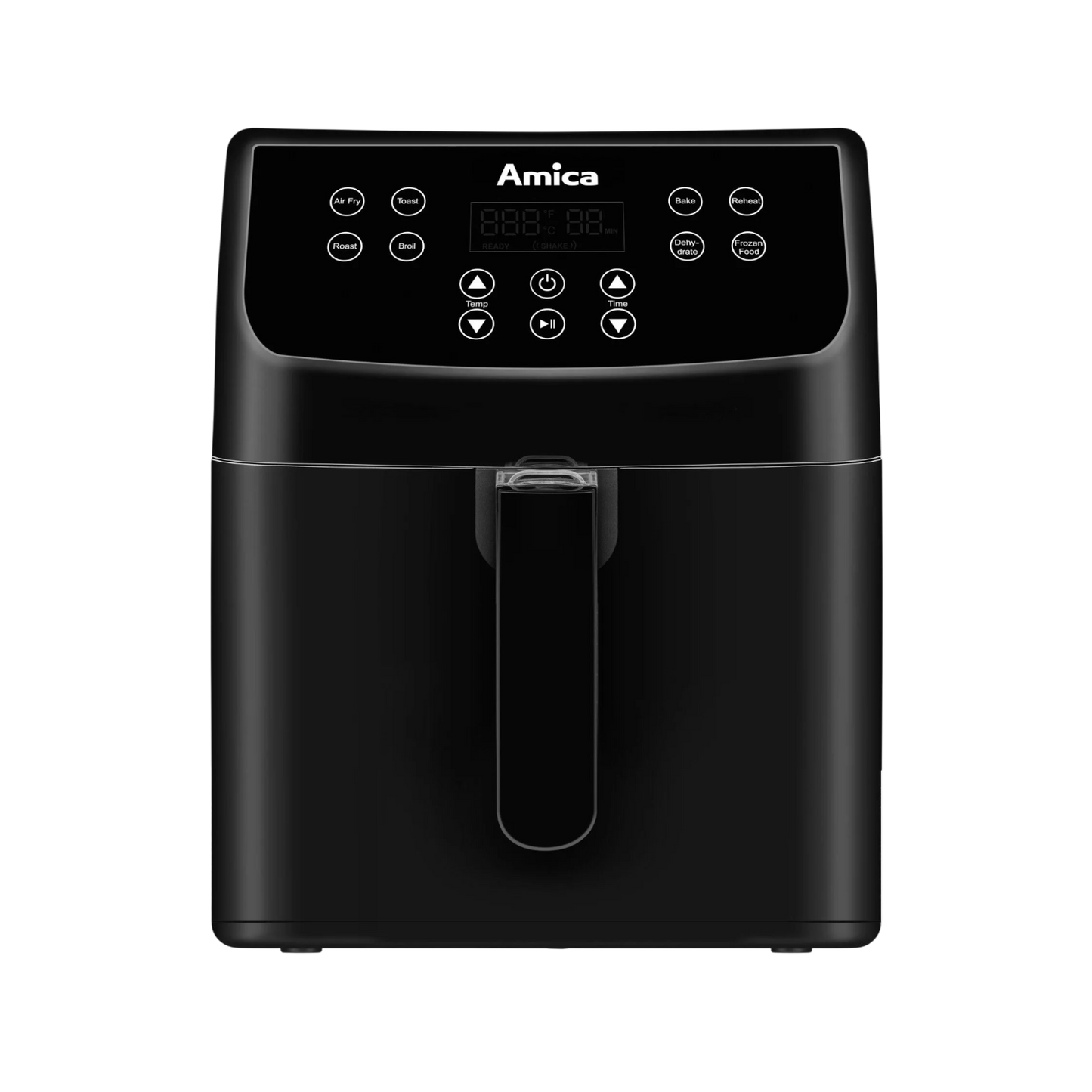 Frytkownica beztłuszczowa Amica AFM 4011