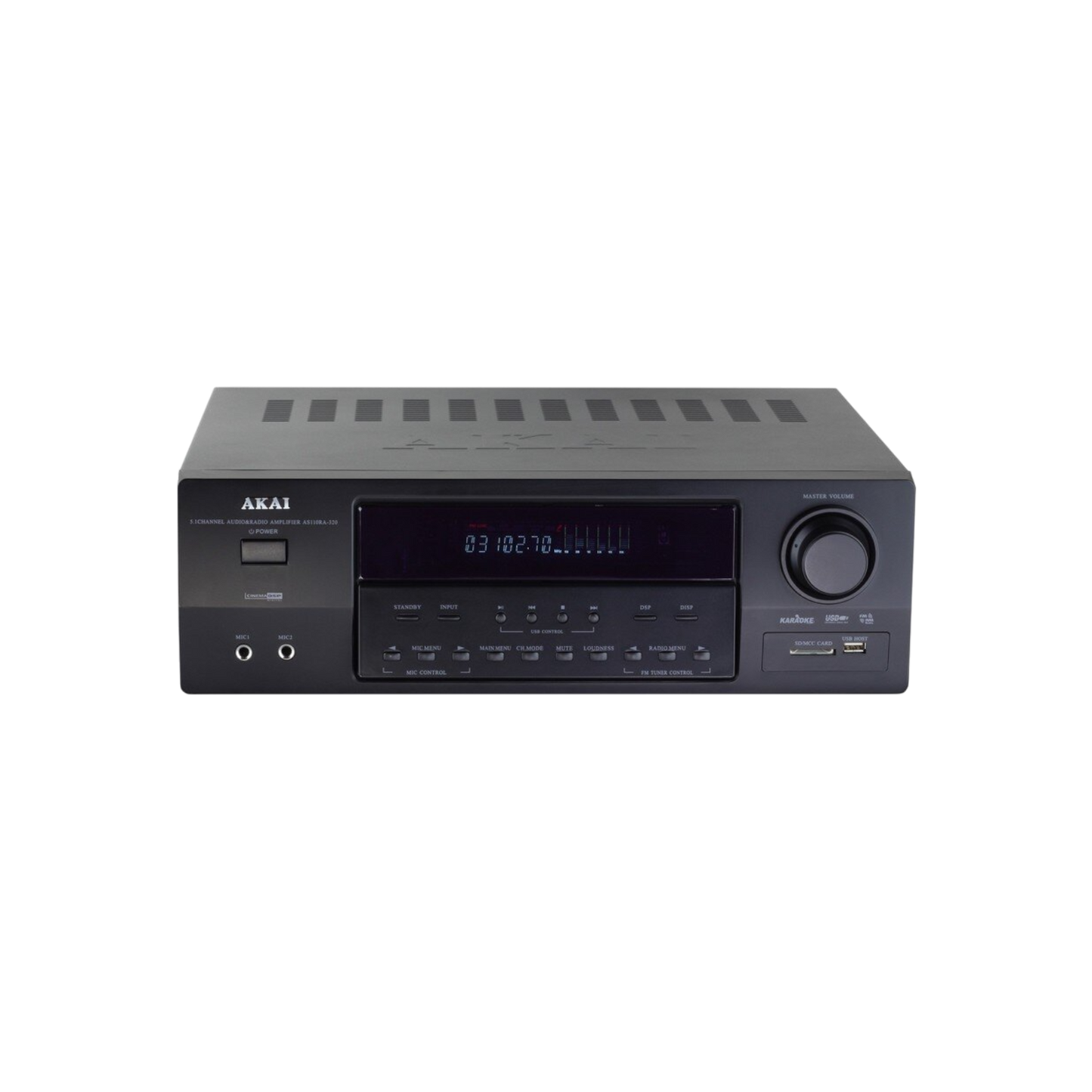 Amplituner AKAI AS110RA-320