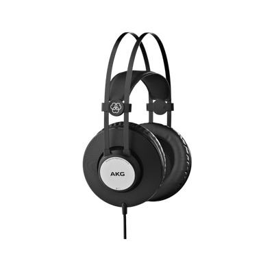 Słuchawki przewodowe nauszne studyjne AKG K72
