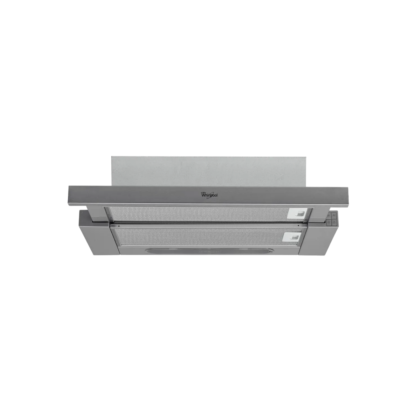 Okap teleskopowy Whirlpool AKR 6390/1 IX 60cm