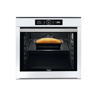 Piekarnik do zabudowy Whirlpool AKZM 8420 WH