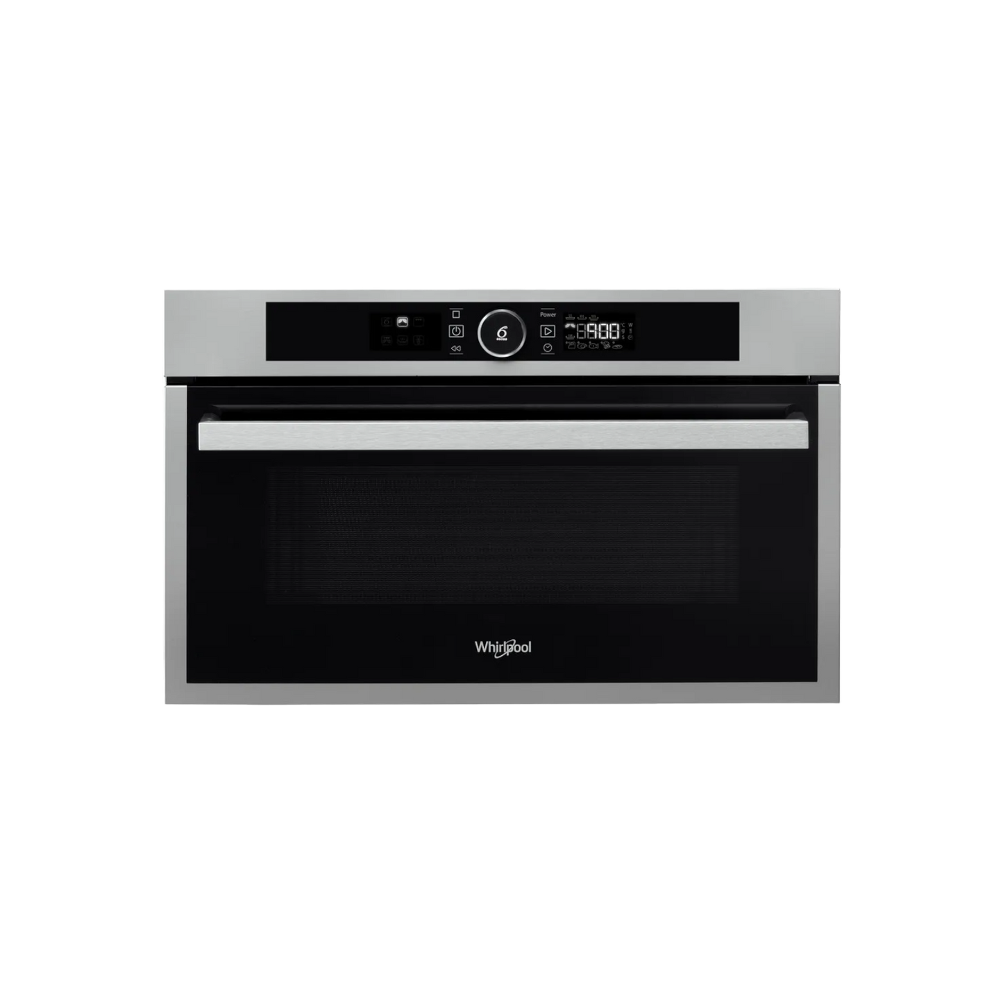 Kuchenka mikrofalowa do zabudowy Whirlpool AMW 734IX