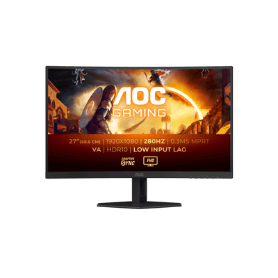 Monitor gamingowy AOC C27G4ZXE 27" VA Full HD