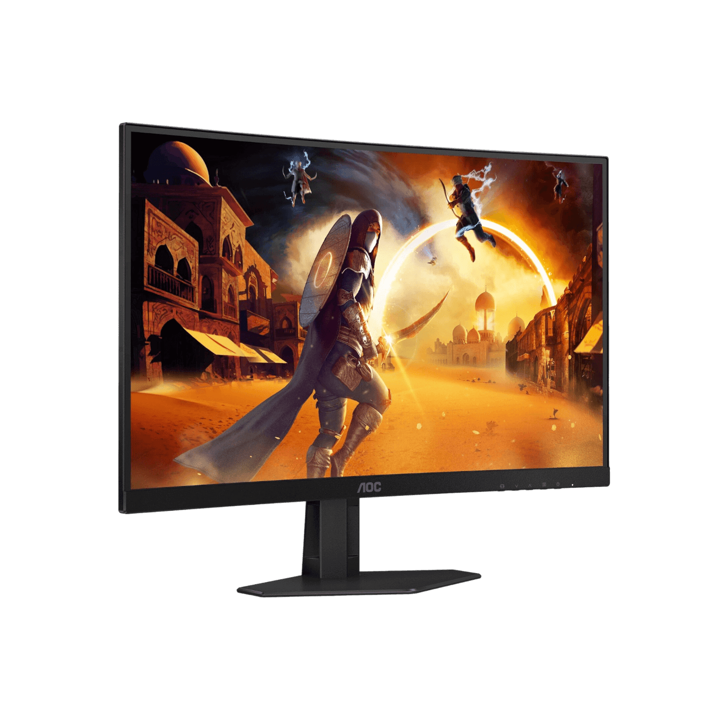 Monitor gamingowy AOC C27G4ZXE 27" VA Full HD