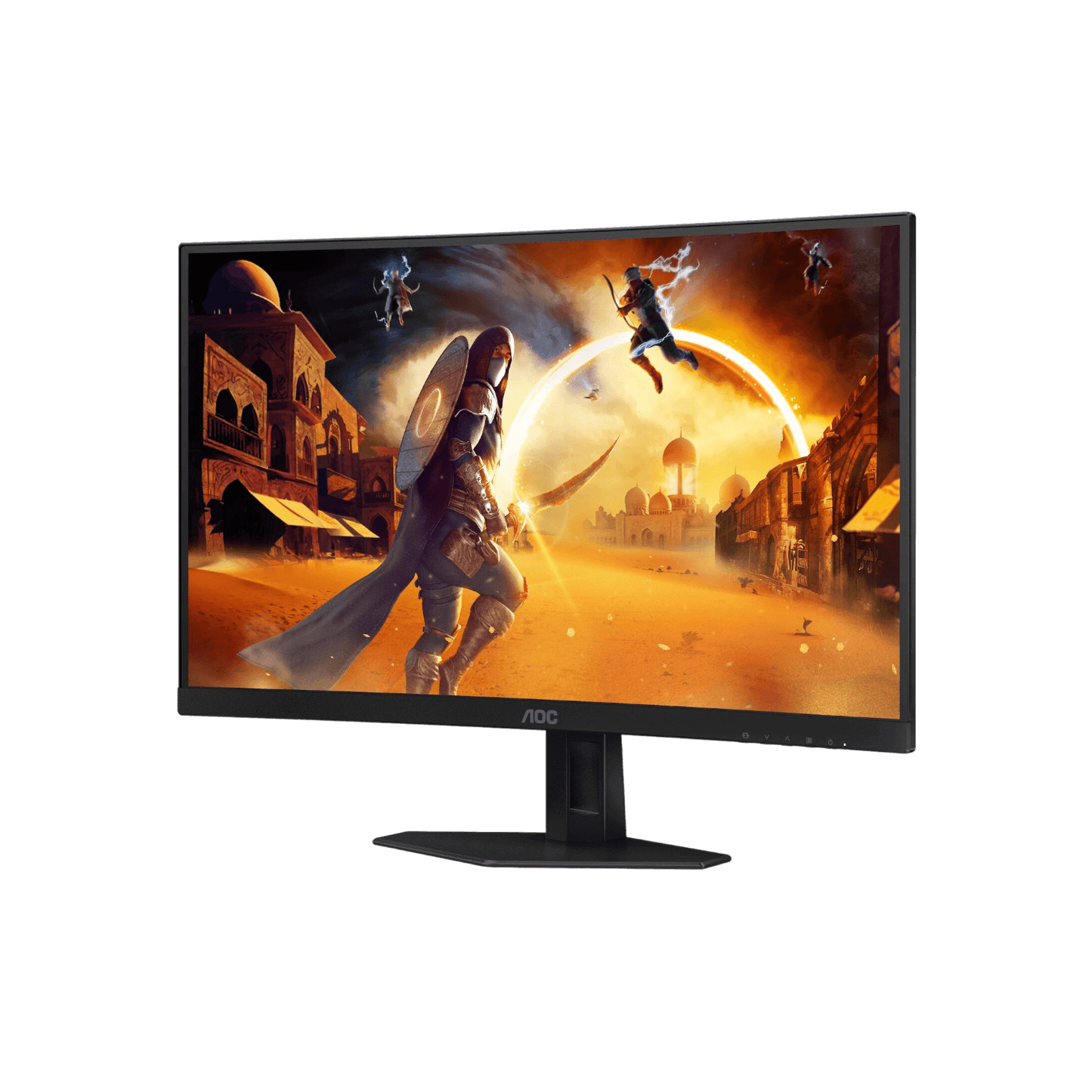 Monitor gamingowy AOC C27G4ZXE 27" VA Full HD