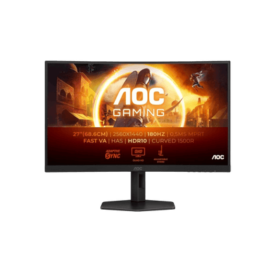 Monitor gamingowy AOC CQ27G4X 27" VA QHD