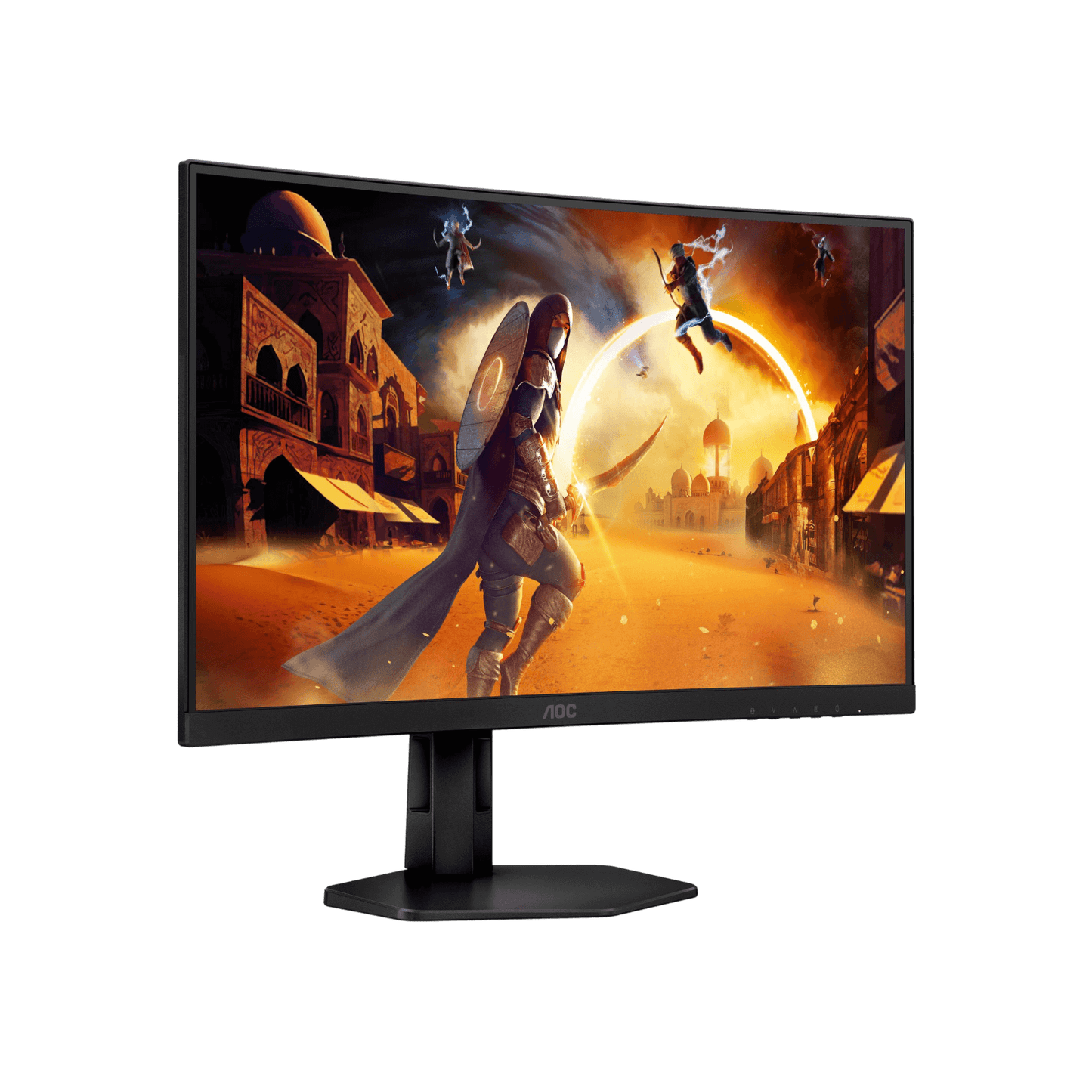 Monitor gamingowy AOC CQ27G4X 27" VA QHD