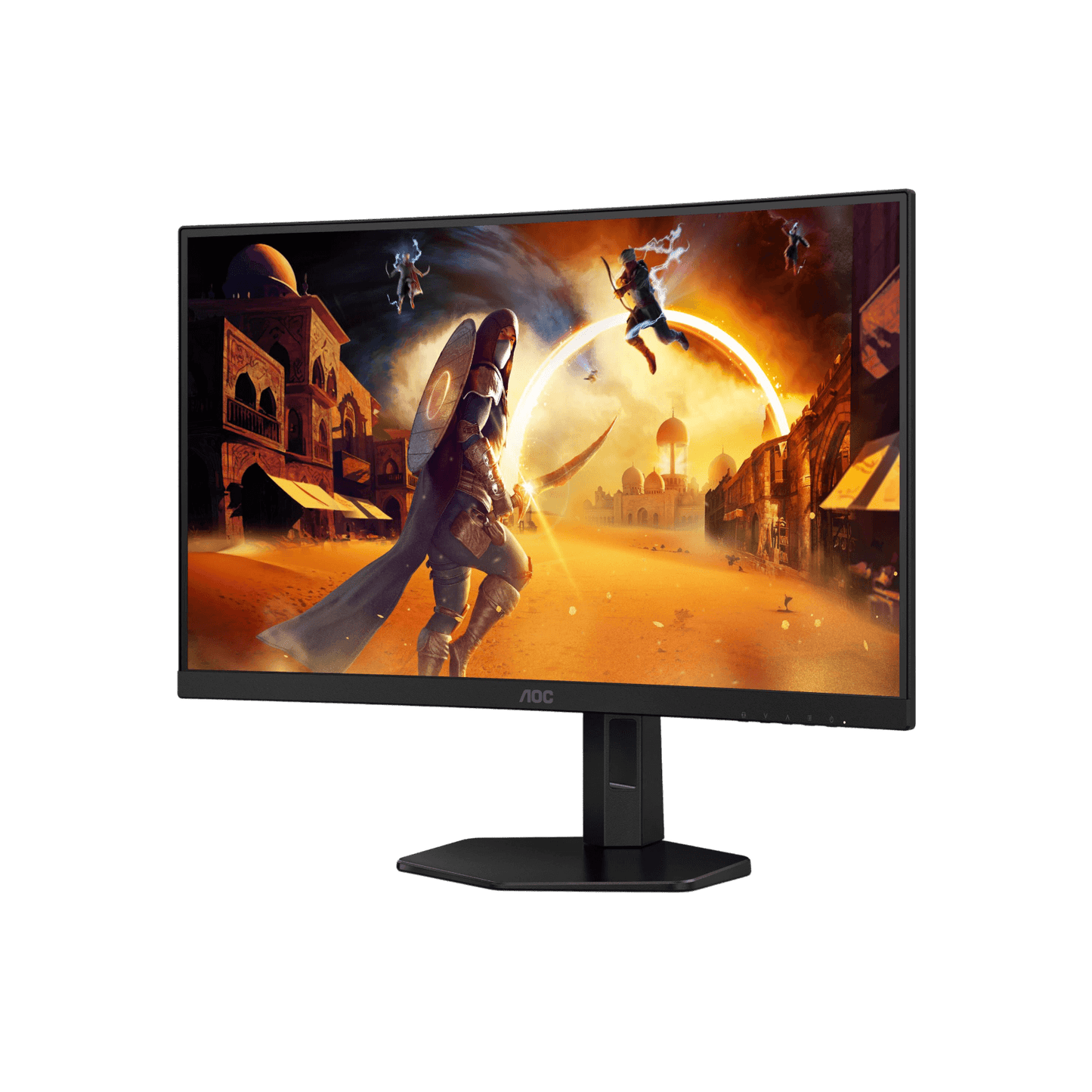 Monitor gamingowy AOC CQ27G4X 27" VA QHD