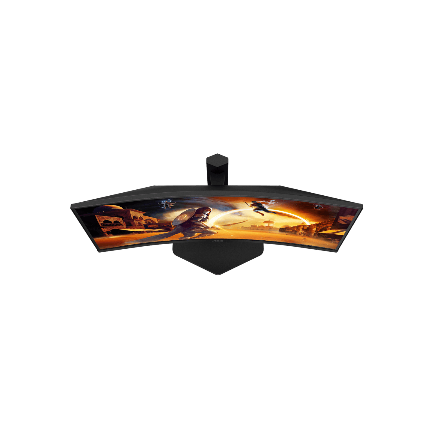 Monitor gamingowy AOC CQ27G4X 27" VA QHD