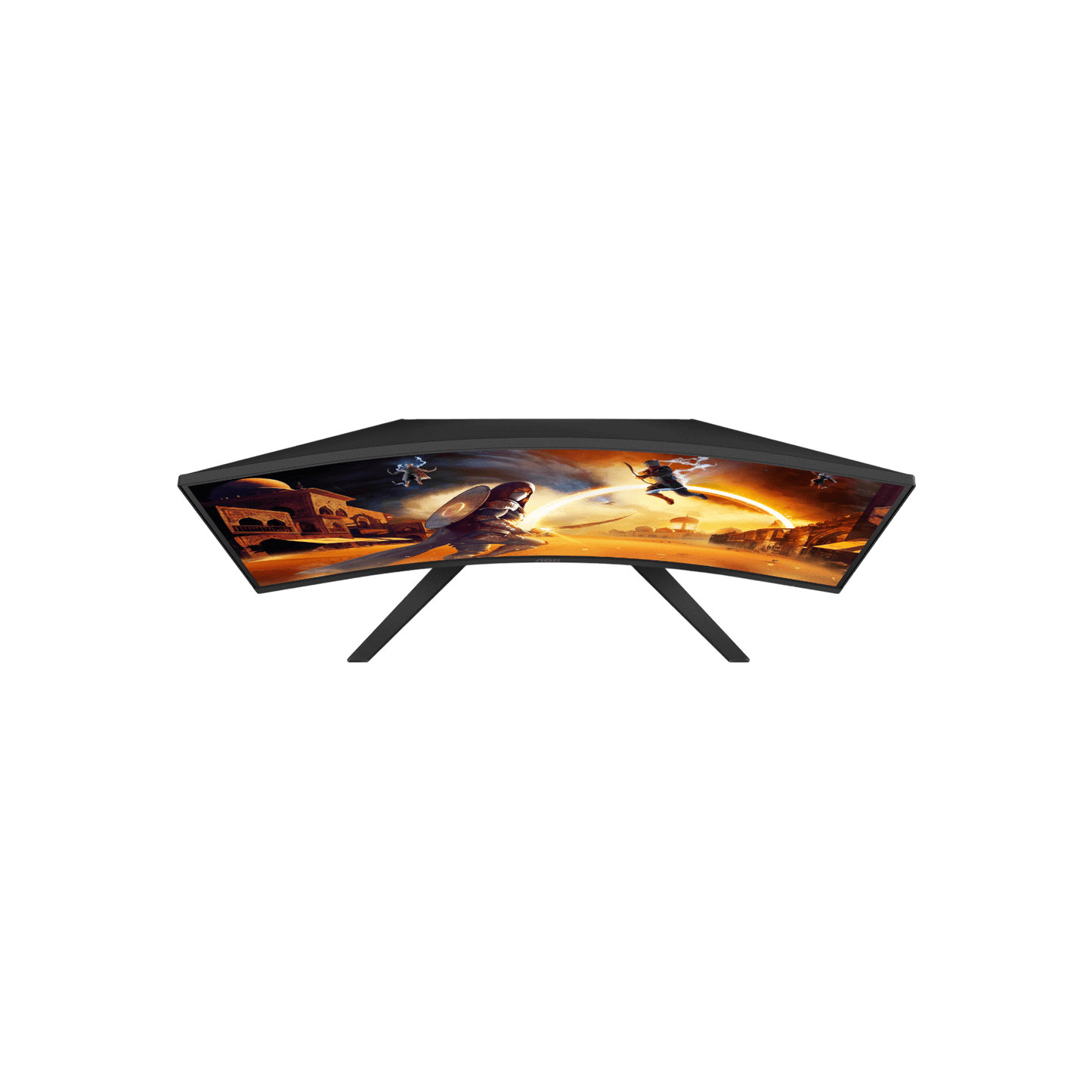 Monitor gamingowy AOC CQ32G4VE 31,5" VA QHD