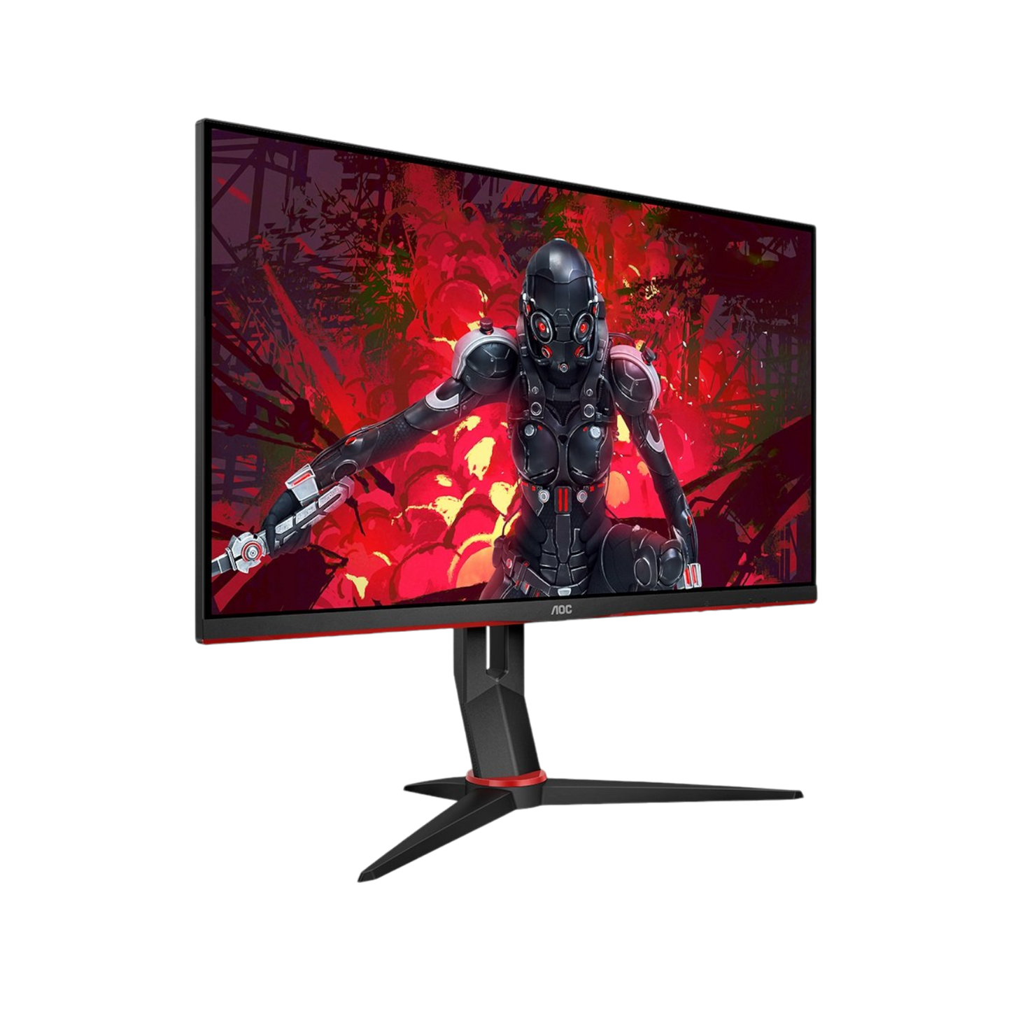 Monitor gamingowy AOC Q27G2U/BK 27" VA QHD
