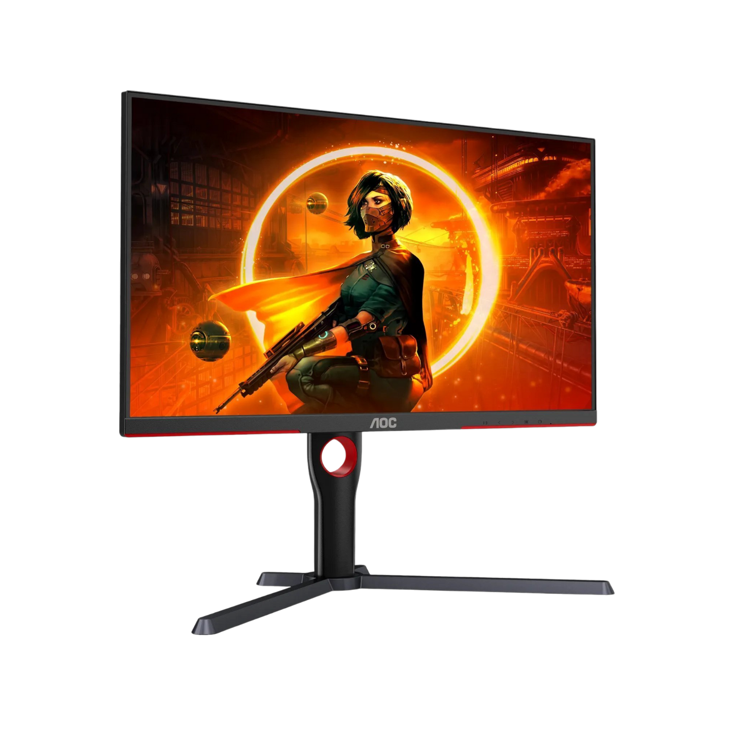Monitor gamingowy AOC Q27G3XMN/BK 27" VA QHD