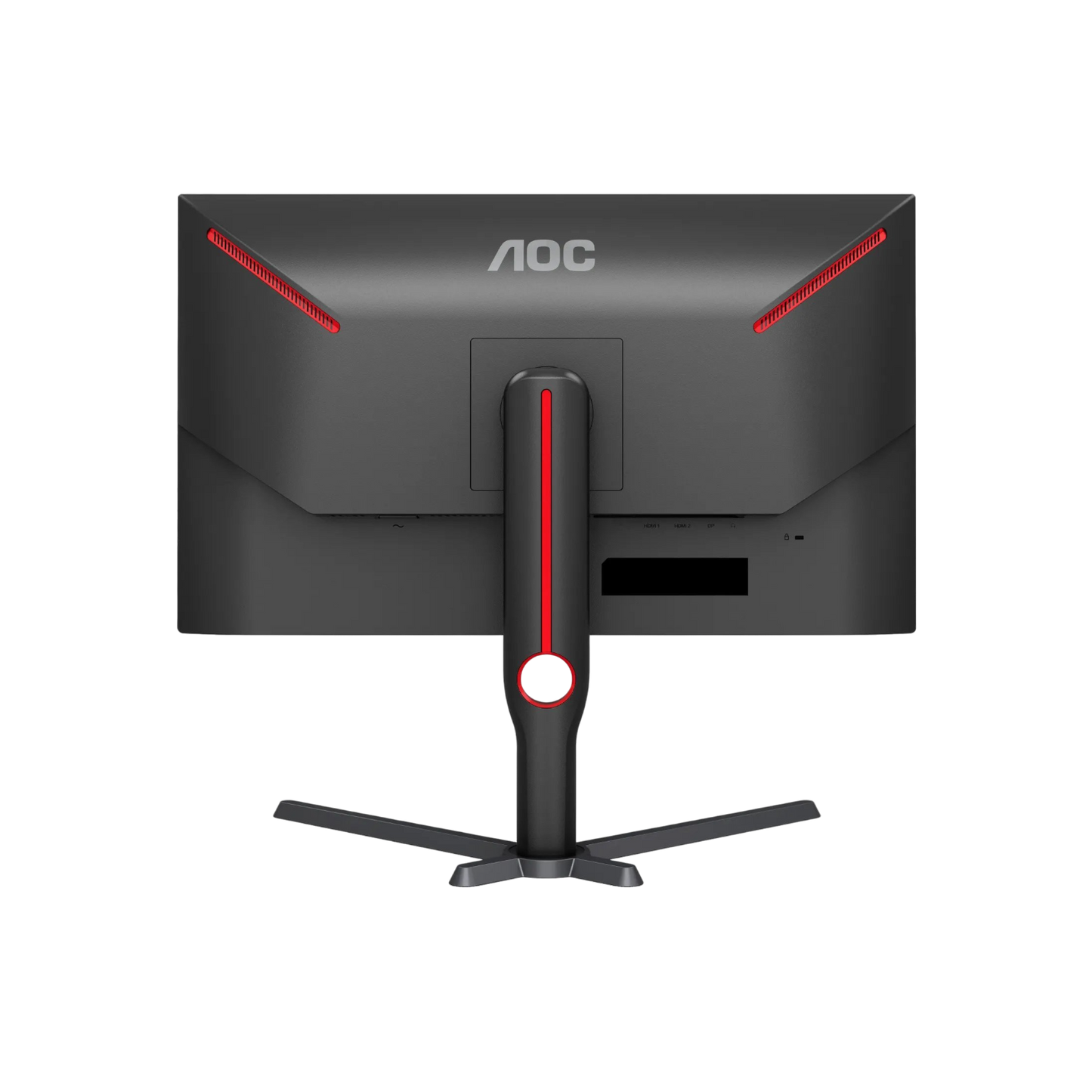 Monitor gamingowy AOC Q27G3XMN/BK 27" VA QHD