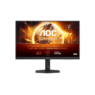 Monitor gamingowy AOC Q27G4XF 27" IPS QHD