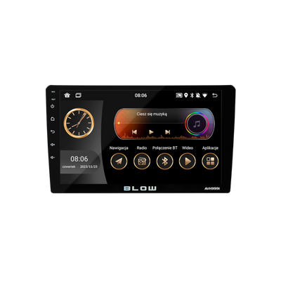 Radio samochodowe BLOW AVH-9991