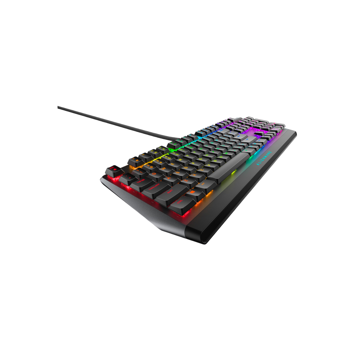 Klawiatura Alienware AW510K Czarny